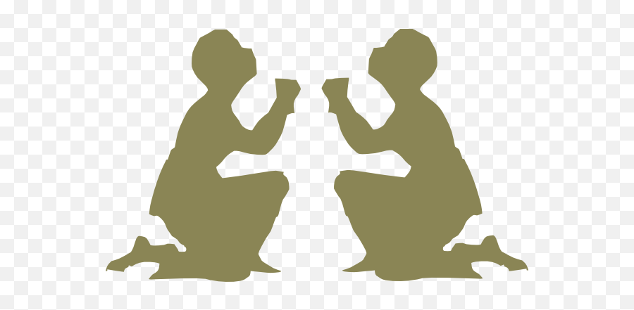 2 People Praying Png U0026 Free 2 People Prayingpng Transparent - Two People Praying Png Emoji,Person Praying Emoji