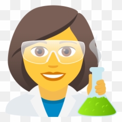Emoji Female Scientist To Copy Paste - Emoji Salud,Eyeglass Emoji