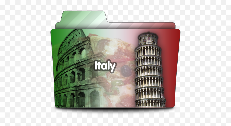 Italy Icon Free Download As Png And Ico Icon Easy - Piazza Dei Miracoli Emoji,Italian Flag Emoticon