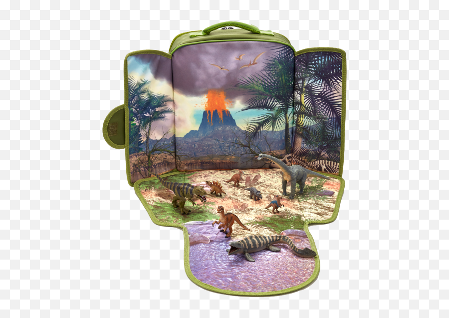 The 2018 Back To School Guide - Tyrannosaurus Triceratops Stegosaurus Brachiosaurus Emoji,Emoji Backpack With Lunchbox