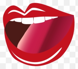 Mouth Open Clipart - Clip Art Library Transparent Background Mouth Png Emoji,Closed Eyes Open Mouth Emoji