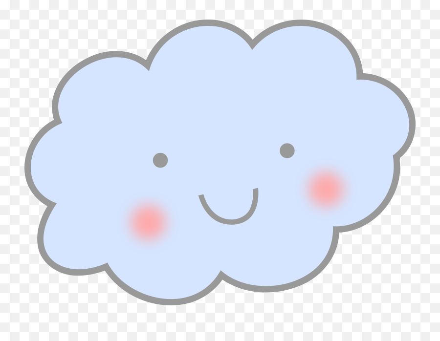 My Little Pony Friendship Is Magic - 1969x1441 Download Hd Cute Cloud Cartoon Png Emoji,Magic Emoticon