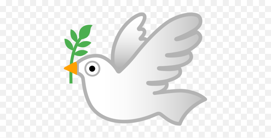 What Does - Dove Of Peace Emoji Mean Dove Emoji,Blue Heart Emoji