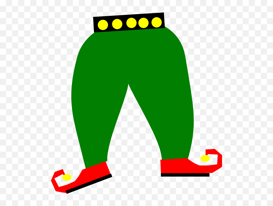 Clipart Pants Pant Clipart Pants Pant Transparent Free For - Elf Pants Clipart Emoji,Emoji Pants Online
