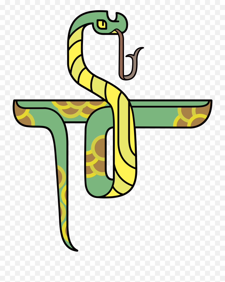 Snake Clipart Serpent Snake Serpent - Cartoon Pet Snake Png Emoji,Emoji Ball Python