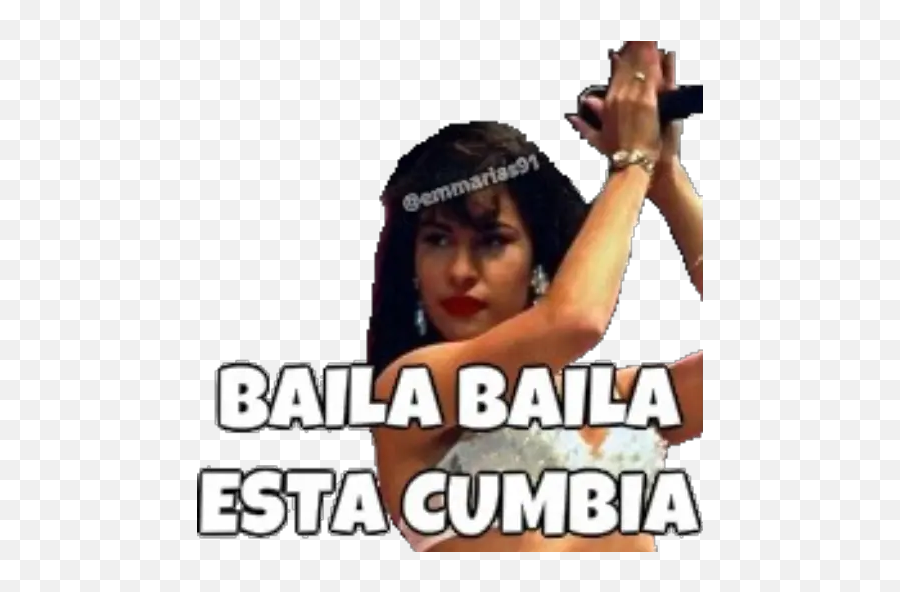 Frases Selena Quintanilla Sticker Per Whatsapp - Photo Caption Emoji,Selena Quintanilla Emoji