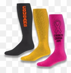 Sock Clipart Yellow Sock Sock Yellow - Girly Emoji,Odd Sox Emoji Socks
