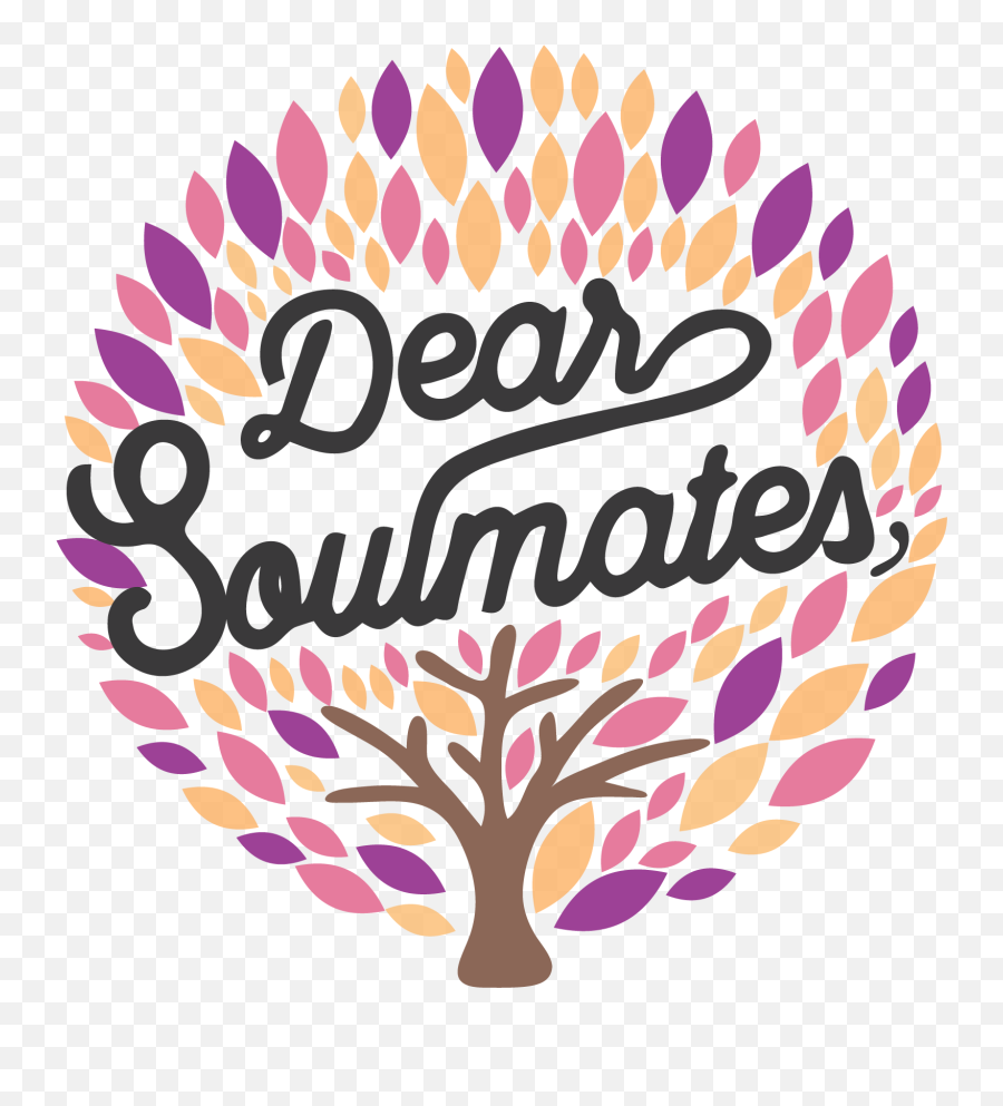 Soulmate Clipart - Dear Soulmates Emoji,Soulmate Emoji