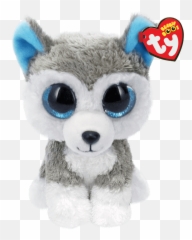 Slush - Slush Beanie Boo Emoji,Emotions Stuffed Animal 1983