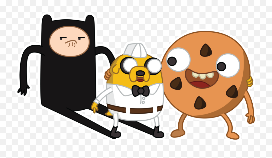 Princess Cookie Adventure Time Emoji,Emotions Represented In Finn And Jake Investigations