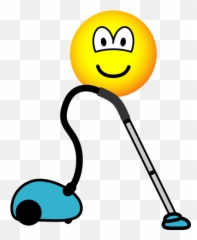 Emoticons - Stofzuiger Emoticon Emoji,Emoji Faces Text