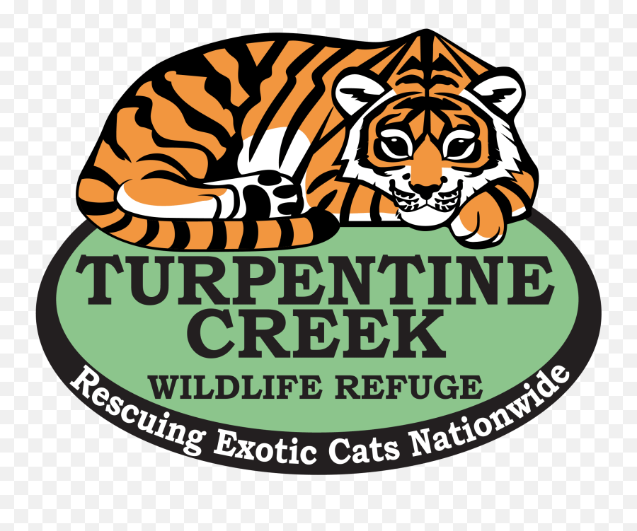 Turpentine Creek Wildlife Refuge - Turpentine Creek Wildlife Refuge Emoji,Cat Definitely Show Emotion