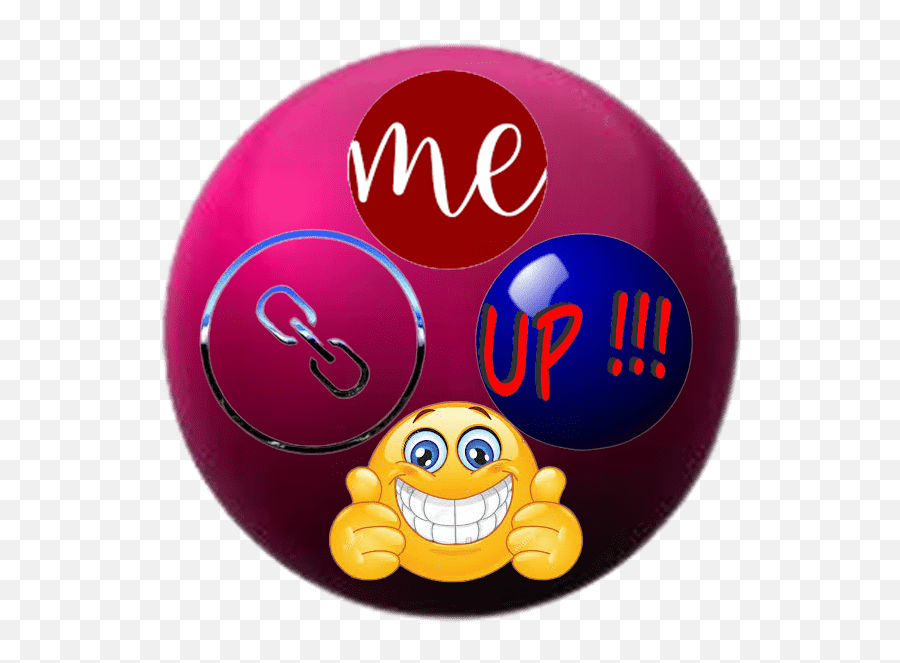 Link Me Up - Happy Emoji,Emoticon For Namaste