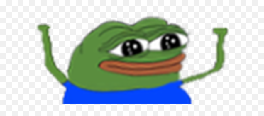 Peepocheer Emote Peepo Know Your Meme - Peepocheer Emote Emoji,How To Make A Frog Emoticon On Facebook