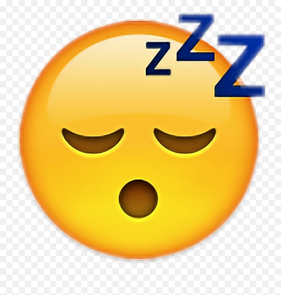 Cute Emoji Stickers Nice Shy Smile Cry Sad - Sleeping Sleeping Emoji,Sad Emojis