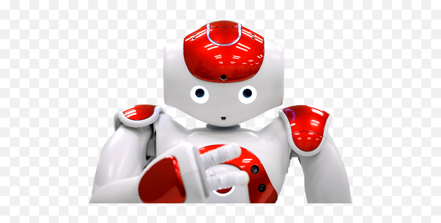 Meet Nao - Smart Robot Lawrence Special Emoji,Robots With Emotions