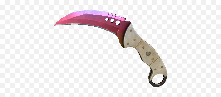 Talon Knife - Talon Knife Fade Emoji,Emojis In Cs Go Nametags