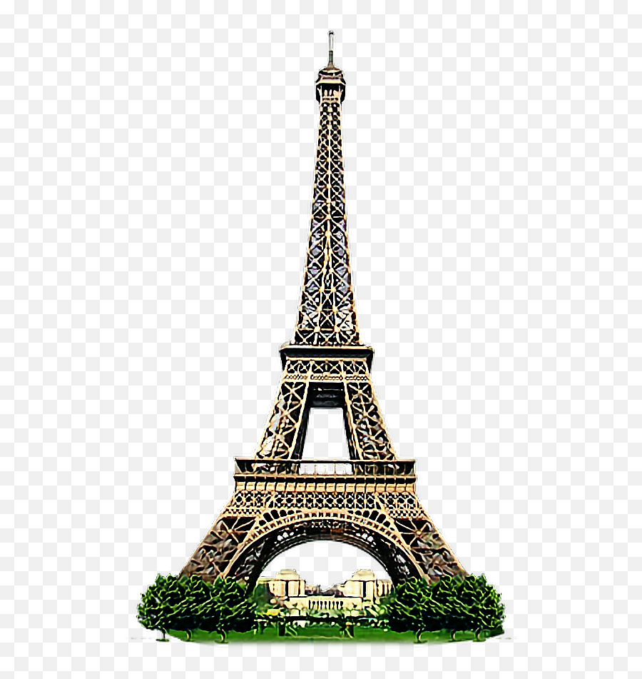 Eiffel Tower - Eiffel Tower Emoji,Is There An Eiffel Tower Emoji