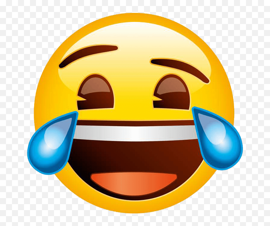 Download How Much Will It Cost - Laughing Crying Png Image Laughing Emoji Transparent Png,Laughing Tears Emoji