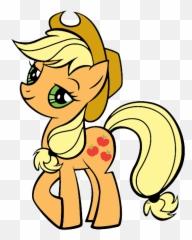Little Pony Clipart - Applejack My Little Pony Clipart Emoji,Mlp Emoticons Deviantart