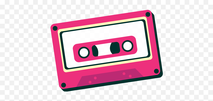 Atomicast The Podcast For Atomic Members Andrew And Pete - Portable Emoji,Cassette Tape Emoji