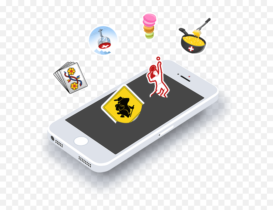 Swissmoji - Swiss Stickers For Iphone Imessage Switzerland Iphone Emoji,Designing Stickers And Emojis For The App Store