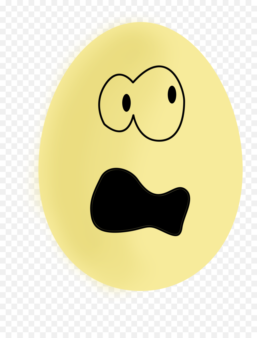 Egg Eggs Egg Yellow Smiley Face Public Domain Image - Freeimg Huevo Con Cara Png Emoji,Burst Emoticon