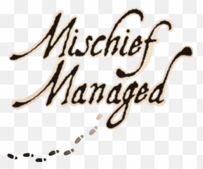 The Most Edited - Mischief Managed Marauders Map Png Emoji,Marauders Map Emojis