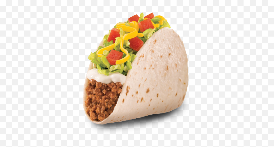 5697273 - Free Clip Art Soft Taco Emoji,Taco Bell Emoji