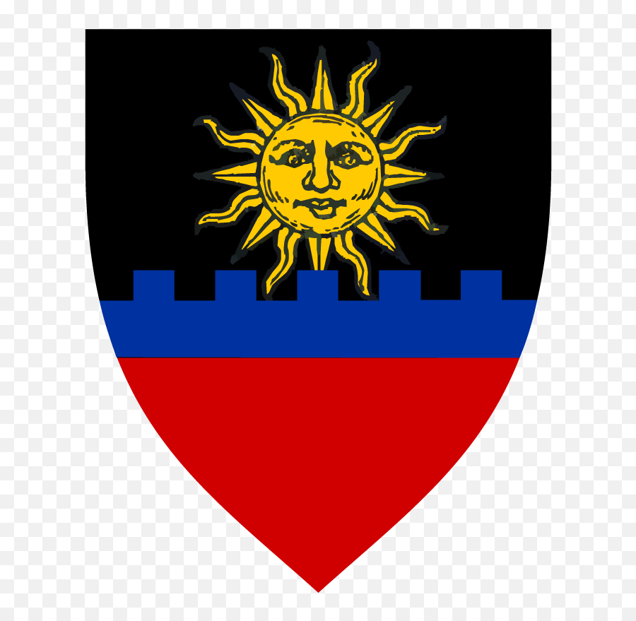 More Heraldry - Székely Nap És Hold Emoji,Cy Emoticon