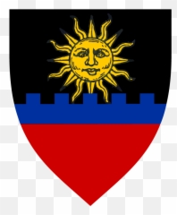 More Heraldry - Székely Nap És Hold Emoji,Cy Emoticon