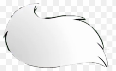 Tail White Gacha Free Sticker - Gacha Tail Edit White Emoji,Lolidk Emoticon