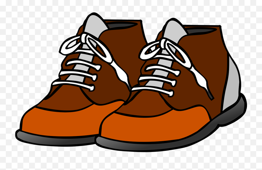 Shoes Clip Art Loop - Shoes Cartoon Png Emoji,Emoji Art Free High Heeled Boots Clipart