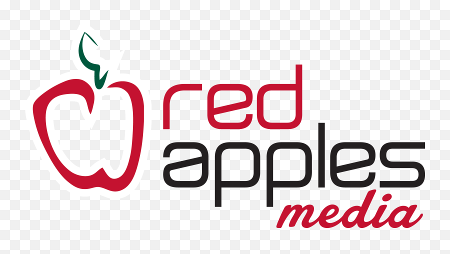 Red Apples Media Marketing Video Design Website Print - Vertical Emoji,Emotion Of Shucks