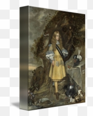Moses Ter Borch Gerard Ter - Memorial Portrait Of Moses Ter Borch Emoji,What Is Moses Emotions In The Lithograph Of Moses