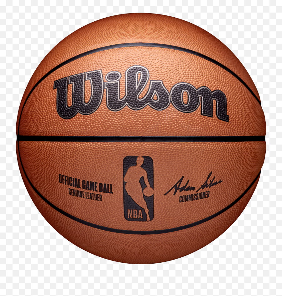 Wilson Nba Official Game Ball Revealed For 2021 - 22 Season Wilson Nba Ball Emoji,Nba 2k17 Dunk Emotion List