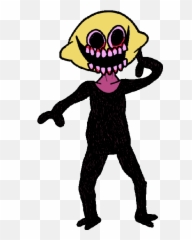 Pin - Lemon Demon Fnf Emoji,Chibi Emojis On Breaking Point