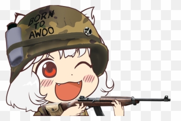 Bant - Internationalrandom Thread 6744261 Sticker Born To Awoo Emoji,Discord Grindr Emojis