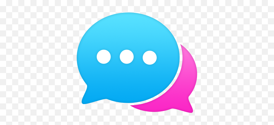 Hub Messenger - The Final Allinone Messenger Izinhlelo Dot Emoji,Trillian Emoticons