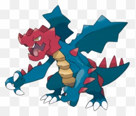 Vp - Pokémon Thread 11920481 Pokemon Druddigon Emoji,B2/w2 Emotion Theme Remastered