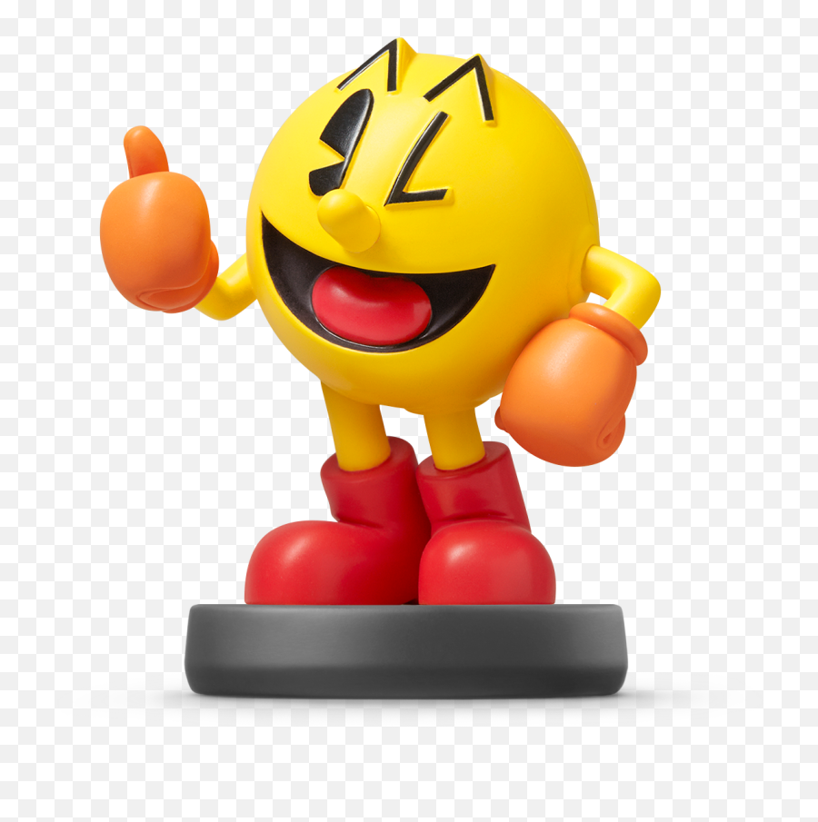 Slideshow Every Amiibo Ever - Pac Man Amiibo Emoji,Twitch Deja Vu Emoticon