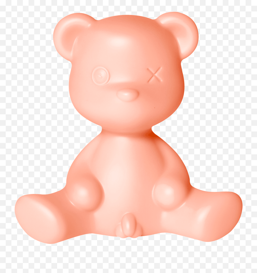 Teddy Bear Lamp - Qeeboo Teddy Bear Lamp Emoji,Toying With Emotions Gif