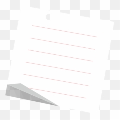 Lined Sticky Note Transparent Png U0026 Svg Vector - Dot Emoji,How To Make Emoji Bookmark Out Of Sticky Notes
