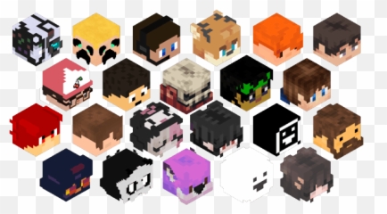 Classicube - Horizontal Emoji,Minecraft Different Faces Emotions And Talking
