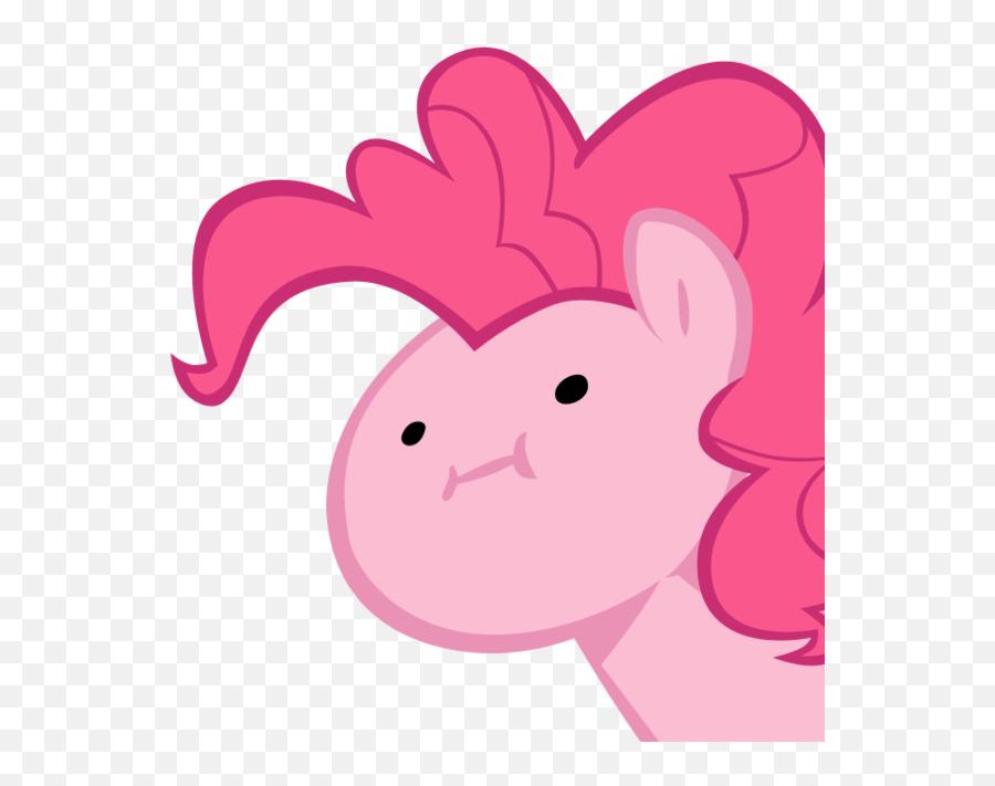 Haloreplicas Pinkie Pie Safe Simple Background - My Girly Emoji,Ditto Crying With Emojis