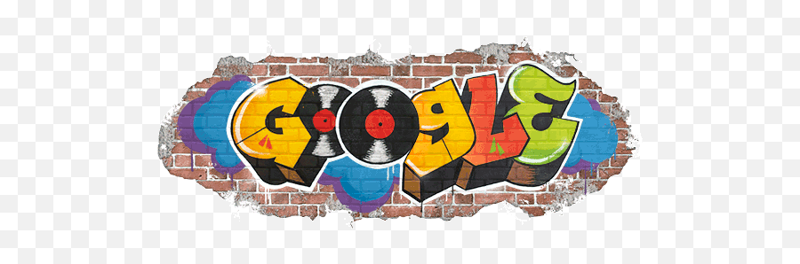 Google Doodles - Google Doodle Emoji,Hip Hop Emoji Graffiti