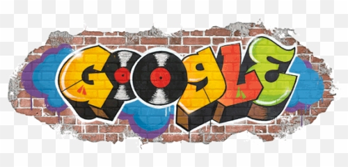 Google Doodles - Google Doodle Emoji,Hip Hop Emoji Graffiti