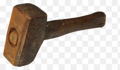 Simply Smashing Rage Release Room Emoji,Sledge Hammer Emotion