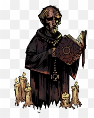 Abbey - Darkest Dungeon Npc Monster Emoji,Darkest Dungeon Emotion