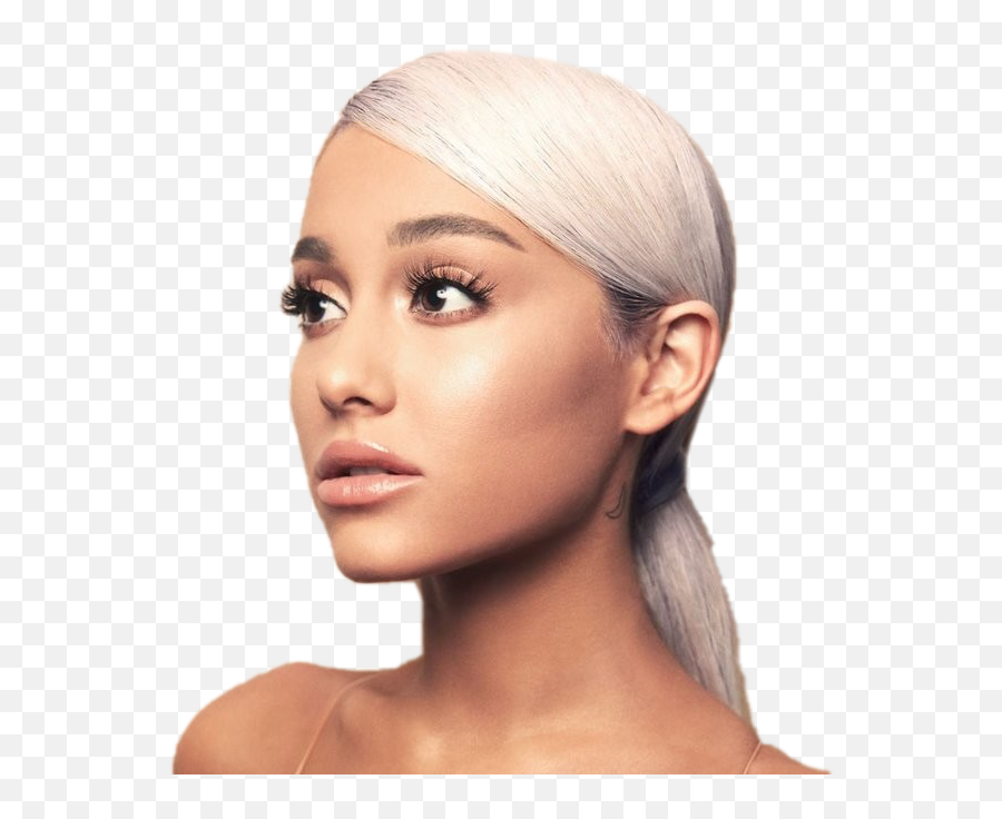 Ariana Grande Png Image Transparent - Ariana Grande Sweetener Emoji,Emojis De Ariana Grande
